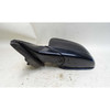 11-12 BMW F10 5-Series Left Outside Power-Fold Side Mirror Black Sapphire OEM - 39166