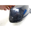 Damaged 11-12 BMW F10 5-Series Right Power-Fold Side Mirror Black Sapphire OEM - 39167