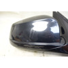 Damaged 11-12 BMW F10 5-Series Right Power-Fold Side Mirror Black Sapphire OEM