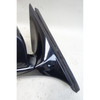 Damaged 11-12 BMW F10 5-Series Right Power-Fold Side Mirror Black Sapphire OEM