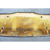 Reupholsted 79-87 BMW E23 7-Series Sedan Rear Window Shelf Rear Black OEM - 39202