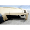 1992-1998 BMW E36 3-Series Sedan Front Dashboard Dash Panel Beige/Black OEM