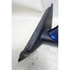 09-12 BMW E90 E91 3-Series 4door Left Outside Power-Fold Side Mirror Blue OEM