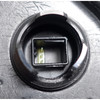 09-12 BMW E90 E91 3-Series 4door Left Outside Power-Fold Side Mirror Blue OEM