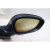 Damaged 2009-2011 BMW E90 E91 3-Series 4dr Right Power-Fold Side Mirror Blue OEM