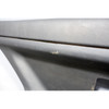 92-98 BMW E36 3-Series Sedan Rear Interior Door Panel Trim Skins Black Vinyl OEM