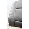 07-09 BMW E92 3-Series Coupe Basic Right Seat Backrest Cushion Black Leather OE