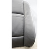 07-09 BMW E92 3-Series Coupe Basic Right Seat Backrest Cushion Black Leather OE