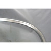 2008-2017 BMW E88 1-Series F23 Convertible Tonneau Compartment Lid Trim Chrome
