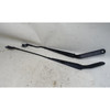 2012-2014 BMW E70 X5 E71 X6 Windshield Wiper Arm Pair Metal OEM