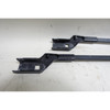 2012-2014 BMW E70 X5 E71 X6 Windshield Wiper Arm Pair Metal OEM