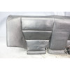 BMW E46 3-Series 2dr Coupe Rear Seat Bottom Bench Black Leather 2000-2006 USED