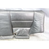 BMW E46 3-Series 2dr Coupe Rear Seat Bottom Bench Black Leather 2000-2006 USED