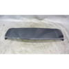 2011-2013 BMW E70 X5 Facelift Rear Trunk Lid Hatch Spoiler Wing Platinum Grey OE