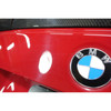 2012-2017 BMW F30 3-Series F80 Sedan Rear Trunk Deck Boot Lid with Spoiler Red - 39863