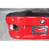 2012-2017 BMW F30 3-Series F80 Sedan Rear Trunk Deck Boot Lid with Spoiler Red