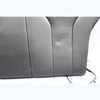 2015-2019 BMW F80 M3 Factory Rear Seat Backrest Black Merino Leather Heated OEM
