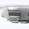 00-06 BMW E46 3-Series 2dr Factory Rear Seat Bottom Bench Black Napa Leather OEM