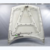 03-08 BMW Z4 E86 E85 Roadster Coupe Front Hood Bonnet Panel Titanium Silver OEM