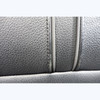 2004-2006 BMW E83 X3 SAV Rear Seat Fold-Down Backrest Loading Black Leather OEM