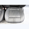 2004-2006 BMW E83 X3 SAV Factory Front Seat Pair Black Leather Heated OEM