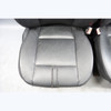 2004-2006 BMW E83 X3 SAV Factory Front Seat Pair Black Leather Heated OEM