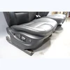 2004-2006 BMW E83 X3 SAV Factory Front Seat Pair Black Leather Heated OEM