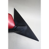 2004-2009 BMW E83 X3 SAV Factory Right Outside Side Mirror Flamenco Red OEM