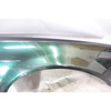 Damaged 1992-1996 BMW E36 3-Series Sedan Compact Right Front Fender Green OEM