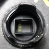 09-12 BMW E90 E91 3-Series 4door Left Outside Power-Fold Side Mirror Silver OEM