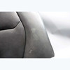 2012-2015 BMW F30 3-Series F31 Folding Rear Seat Bottom Bench Black Leather OEM - 40095