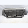 2012-2015 BMW F30 3-Series F31 Folding Rear Seat Bottom Bench Black Leather OEM