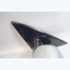 06-07 BMW E63 E64 6-Series Left Outside Auto Dim Side Mirror Stratus Grey OEM