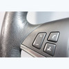 2006-2010 BMW E60 5-Series E63 Factory Sports Leather Steering Wheel w Heat OEM - 40118