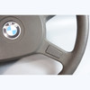 1984-1993 BMW E30 3-Series Standard Vinyl Steering Wheel 4-Spoke OEM