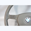1984-1993 BMW E30 3-Series Standard Vinyl Steering Wheel 4-Spoke OEM