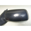 2006-2007 BMW E60 E61 5-Series Left Outside Dimming Side Mirror Jet Black 2 OEM - 40190