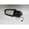 2006-2007 BMW E60 E61 5-Series Left Outside Dimming Side Mirror Jet Black 2 OEM - 40190