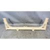 2014-2019 BMW F31 3-Series Touring Wagon Rear Trunk Loading Sill Trim Beige OEM