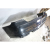 2009-2011 BMW E90 335i Sedan 4dr Factory Rear Bumper Cover Trim Jet Black OEM