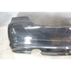 2009-2011 BMW E90 335i Sedan 4dr Factory Rear Bumper Cover Trim Jet Black OEM