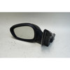 09-12 BMW E90 E91 3-Series 4door Left Outside Power-Fold Side Mirror Black OEM