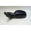 09-12 BMW E90 E91 3-Series 4door Left Outside Power-Fold Side Mirror Black OEM