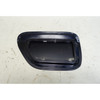 2007-2013 BMW E93 3-Series Convertible Gas Fuel Filler Door Flap Jerez Black OEM