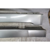 06-07 BMW E61 530xi Touring Wagon Outside Side skirt Rocker Panel Pair Grey OEM