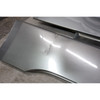 06-07 BMW E61 530xi Touring Wagon Outside Side skirt Rocker Panel Pair Grey OEM