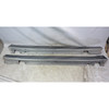 06-07 BMW E61 530xi Touring Wagon Outside Side skirt Rocker Panel Pair Grey OEM