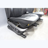 1998-2003 BMW E39 E38 5/7-Series Late Front Comfort Seats Black Leather OEM
