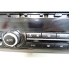 2013-2014 BMW F10 5-Series Radio and Climate Control Panel Face Head Unit OEM - 40487