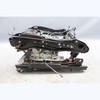04-10 BMW E60 E61 5-Series Front Right Basic Seat Rail w Motors and Harness OEM